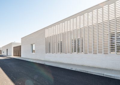 Groupe scolaire Fondada à Castelnaud d’Estrefonds