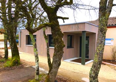 Lycée Agricole Lacoste au Montat (46)