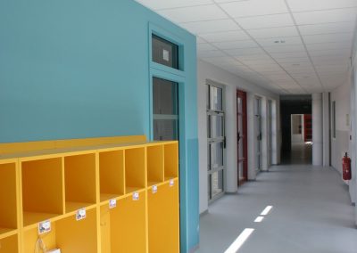 Ecole maternelle Clairfont à Portet sur Garonne
