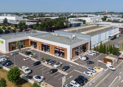 Atelier et bureaux SCI CHAPITRE à Toulouse