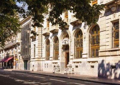 Caisse d’épargne Rue du Languedoc à Toulouse