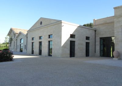 Château Pavie à Saint-Émilion (33)