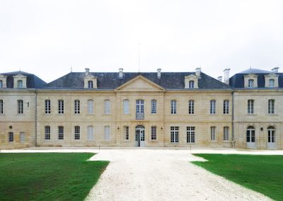 Château Saint Emilion (33)