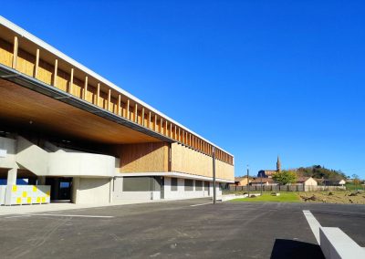 Collège de Cintegabelle (31)