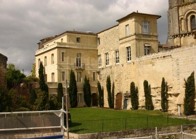 Hôtel de plaisance Saint Emilion (33)